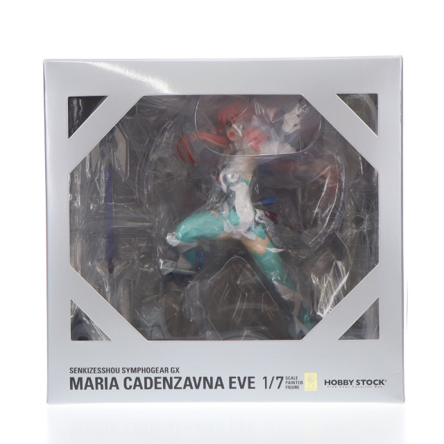 [FIG] ホビーストック購入特典無し マリア・カデンツァヴナ・イヴ 戦姫絶唱シンフォギアGX 1/7 完成品 フィギュア ホビーストック
