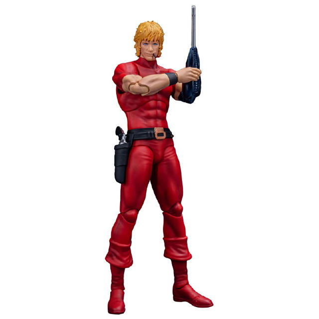 [FIG] コブラ COBRA THE SPACE PIRATE 完成品 アクションフィギュア(CTSP01) STORM COLLECTIBLES(ストーム コレクティブルズ)
