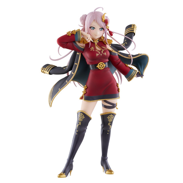 [FIG] 鐘嵐珠(しょうらんじゅ) ラブライブ!虹ヶ咲学園スクールアイドル同好会 1/7 完成品 フィギュア(PF368) PLUM(プラム)