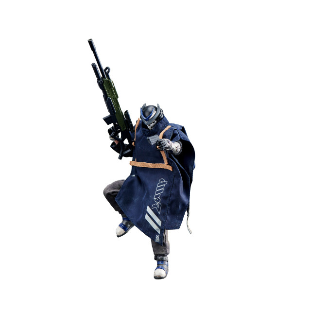 [FIG] Carbine(Point Break Version) 1:12 Scale Action Figure POINT BREAK(ポイント・ブレイク) 1/12 完成品 可動フィギュア Devil Toys(デビルトイズ)