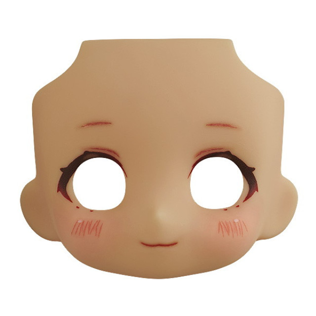[FIG] ねんどろいどどーる かすたむフェイス Make Up!:めぐつき01 cinnamon(シナモン) フィギュア用アクセサリ グッドスマイルカンパニー