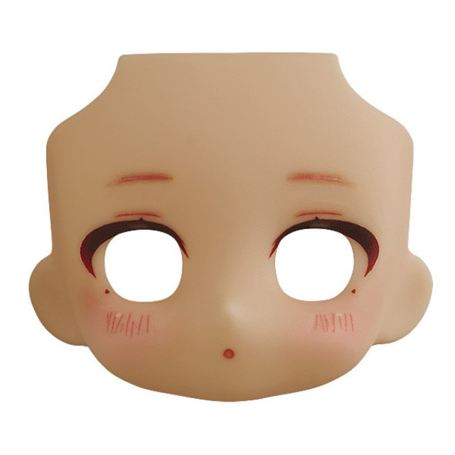[FIG] ねんどろいどどーる かすたむフェイス Make Up!:めぐつき02 cinnamon(シナモン) フィギュア用アクセサリ グッドスマイルカンパニー