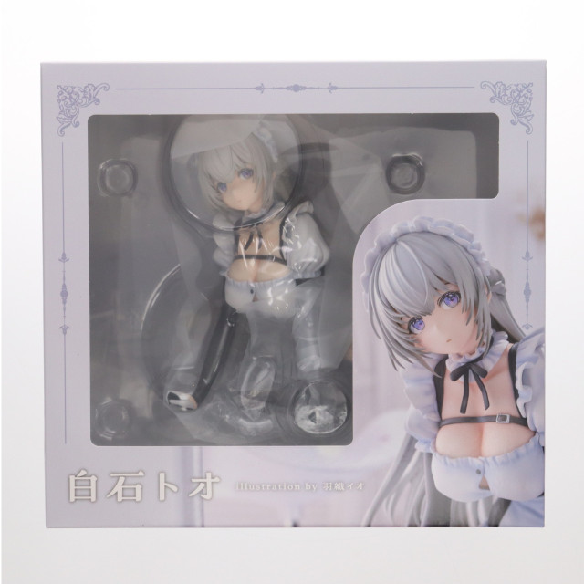 完璧 FIG] Maid 羽織 by illustration 白石トオ(しらいしとお) Maison アニメ+ゲーム