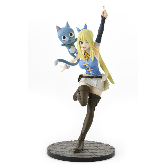 [FIG] ルーシィ・ハートフィリア ウインクVer. 「FAIRY TAIL(フェアリーテイル)」ファイナルシリーズ 1/8 完成品 フィギュア(BF188) ベルファイン
