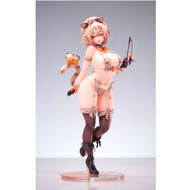 [FIG] 缶バッジ&アクリルスタンド付属 ミグーちゃん 豪華版 illustration by freng 1/6 完成品 フィギュア MOMOROSER(モモローザー)/Gal.V