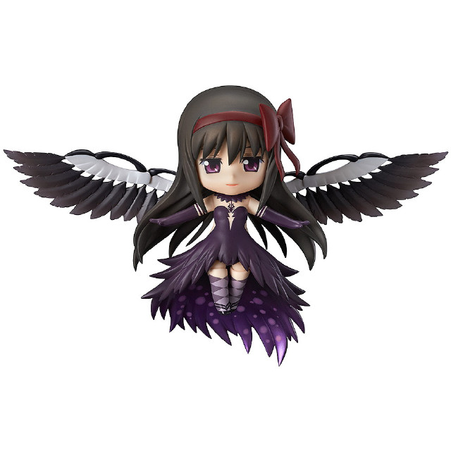 [FIG] (再販) ねんどろいど 456 悪魔ほむら 劇場版 魔法少女まどか☆マギカ [新編] 叛逆の物語 完成品 可動フィギュア グッドスマイルカンパニー