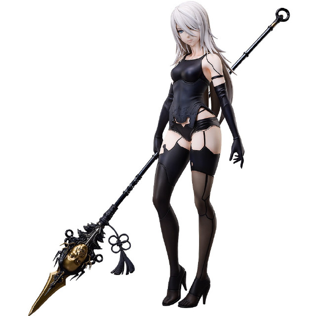 [FIG] B-style A2(ヨルハA型二号) NieR:Automata(ニーア オートマタ) Ver1.1a 1/4 完成品 フィギュア FREEing(フリーイング)