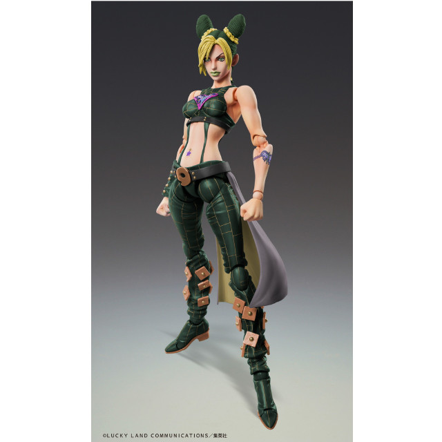 [FIG] 超像可動 空条徐倫・サード(くうじょうじょりーん) ジョジョの奇妙な冒険 第6部 ストーンオーシャン 完成品 可動フィギュア メディコス・エンタテインメント