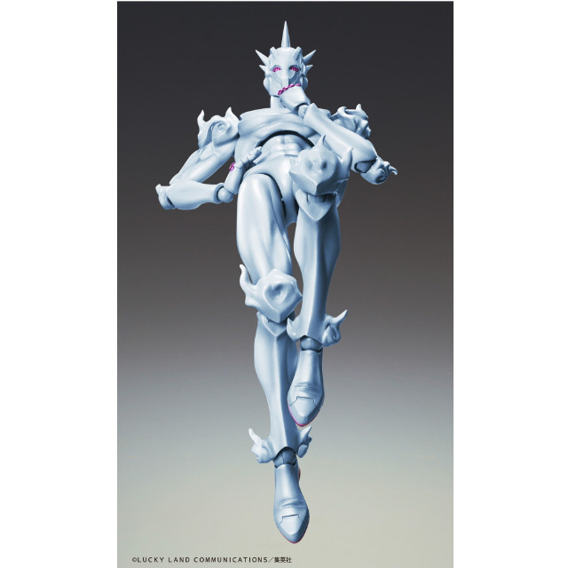 [FIG] 超像可動 W・R(ウェザー・リポート) ジョジョの奇妙な冒険 第6部 ストーンオーシャン 完成品 可動フィギュア メディコス・エンタテインメント