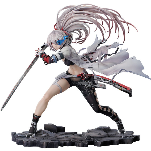 [FIG] ルシア・深紅ノ影 パニシング:グレイレイヴン 1/7 完成品 フィギュア グッドスマイルアーツ上海