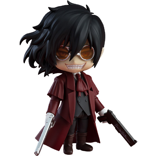 [FIG] (再販) ねんどろいど 2149 アーカード HELLSING(ヘルシング) OVA 完成品 可動フィギュア グッドスマイルカンパニー