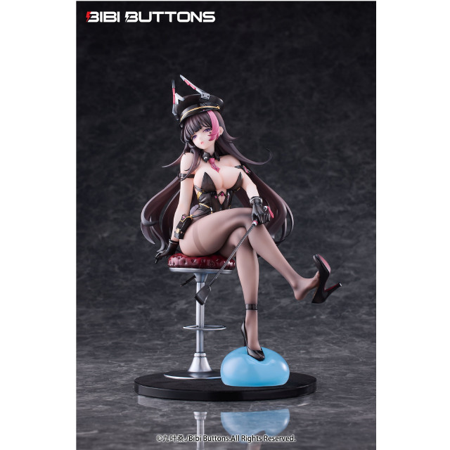 [FIG] 予約特典付属 拷問官 宇佐美かおる(うさみかおる) 1/6 完成品 フィギュア Bibi Buttons