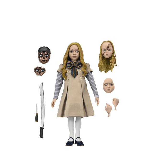 [FIG] ミーガン M3GAN/ミーガン 8インチ アクションドール 完成品 可動フィギュア ネカ