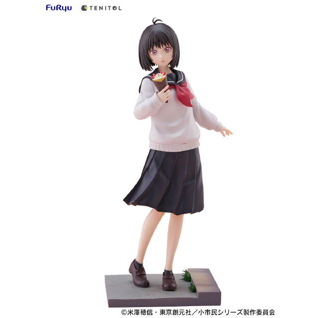 [FIG] TENITOL 小佐内ゆき(おさないゆき) 小市民シリーズ 完成品 フィギュア(AMU-TNL0125) フリュー