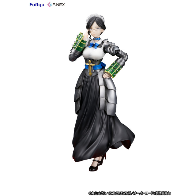 [FIG] ユリ・アルファ オーバーロード 1/7 完成品 フィギュア(AMU-FNX1138) フリュー