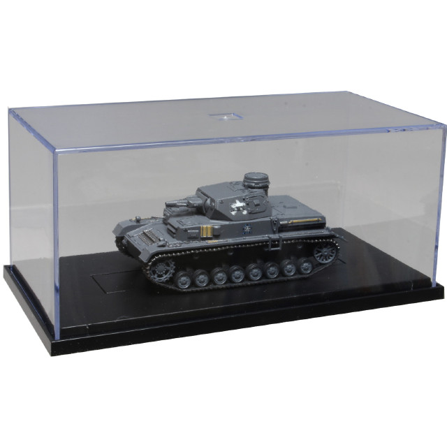 [FIG] (再販) てのひら戦車道コレクション IV号戦車D型 あんこうチーム発見時 ガールズ&パンツァー 1/72 完成品 フィギュア(GPC72-15) プラッツ