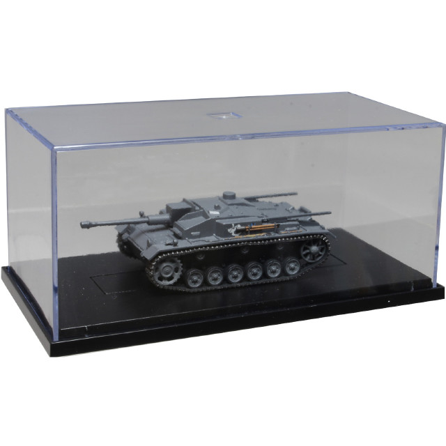 [FIG] (再販) てのひら戦車道コレクション III号突撃砲F型 カバさんチーム発見時 ガールズ&パンツァー 1/72 完成品 フィギュア(GPC72-16) プラッツ