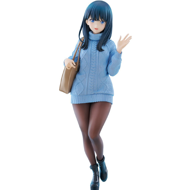 [FIG] POP UP PARADE(ポップアップパレード) 宝多六花(たからだりっか) Date Style Ver. L size 劇場版『グリッドマン ユニバース』 完成品 フィギュア グッドスマイルカンパニー