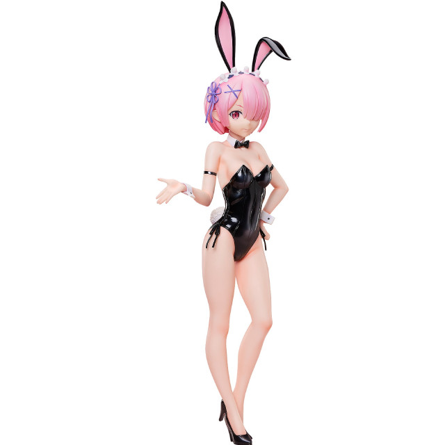 [FIG] B-style ラム 生足バニーVer.2nd Re:ゼロから始める異世界生活 1/4 完成品 フィギュア FREEing(フリーイング)