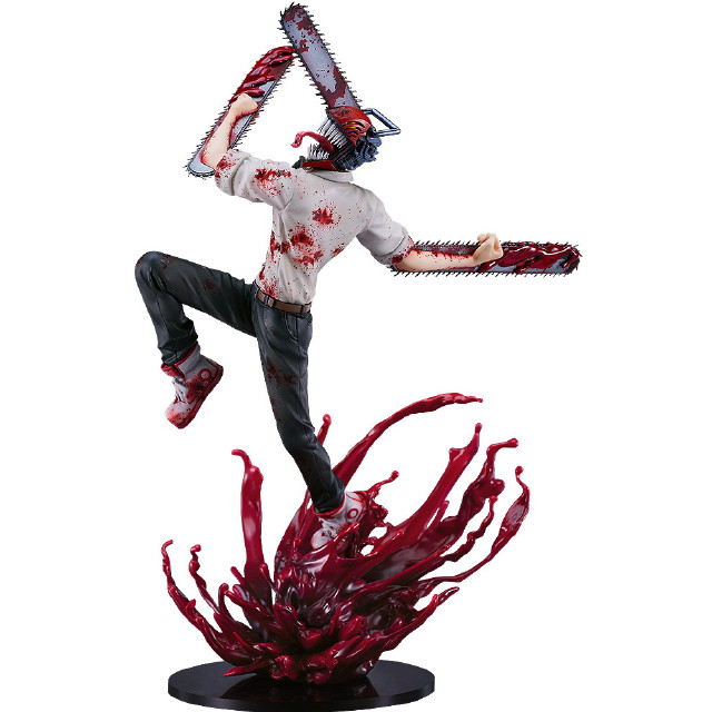 [FIG] チェンソーマン 1/7 完成品 フィギュア グッドスマイルカンパニー