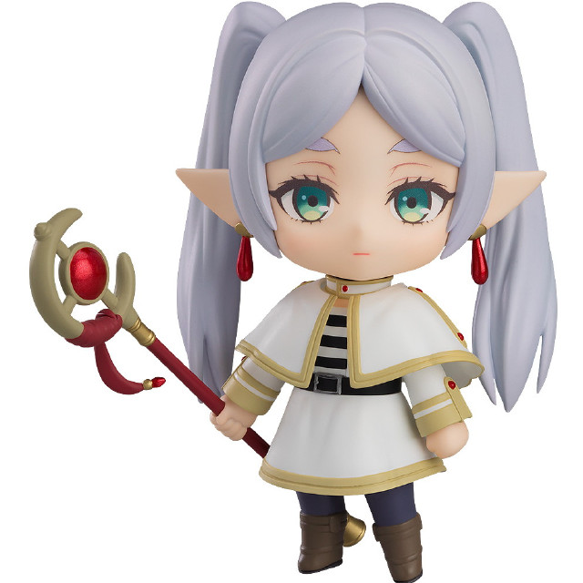 [FIG] (再販) ねんどろいど 2367 フリーレン 葬送のフリーレン 完成品 可動フィギュア グッドスマイルカンパニー