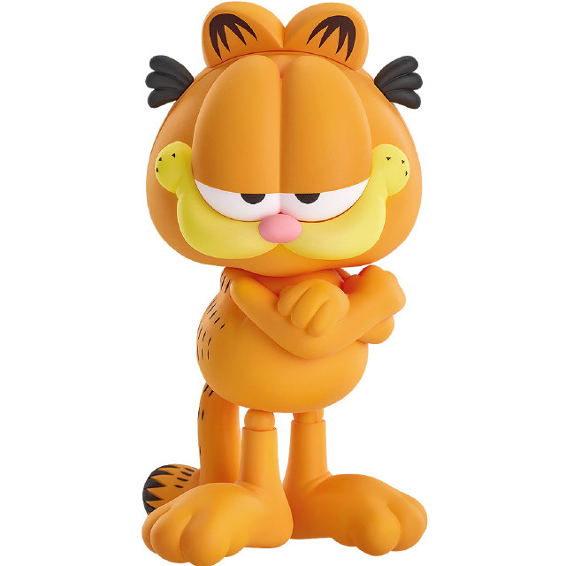 [FIG] ねんどろいど 2638 ガーフィールド 完成品 可動フィギュア グッドスマイルカンパニー