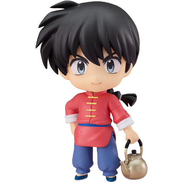 [FIG] ねんどろいど 2690 早乙女乱馬(さおとめらんま) らんま1/2 完成品 可動フィギュア グッドスマイルカンパニー