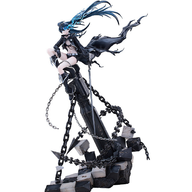 FIG] BLACK☆ROCK SHOOTER PILOT Edition Ver. ブラック☆ロック