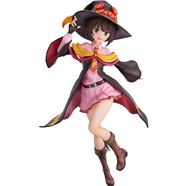 [FIG] めぐみん この素晴らしい世界に爆焔を! 1/7 完成品 フィギュア ルミナスボックス