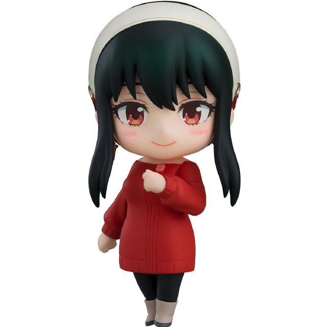 [FIG] ねんどろいど 2689 ヨル・フォージャー 私服Ver. SPY×FAMILY(スパイファミリー) 完成品 可動フィギュア グッドスマイルカンパニー