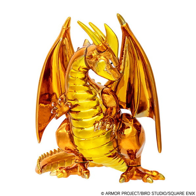 [FIG] (再販) メタリックモンスターズギャラリー グレイトドラゴン ドラゴンクエスト 完成品 フィギュア スクウェア・エニックス