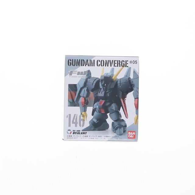 [FIG] (単品)(食玩) バイアラン FW GUNDAM CONVERGE(ガンダムコンバージ) ♯5 機動戦士Zガンダム フィギュア バンダイ