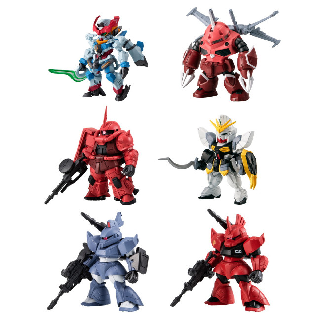 [FIG] (BOX)(食玩) FW GUNDAM CONVERGE(ガンダムコンバージ) ♯27 機動戦士ガンダム フィギュア(10個) バンダイ