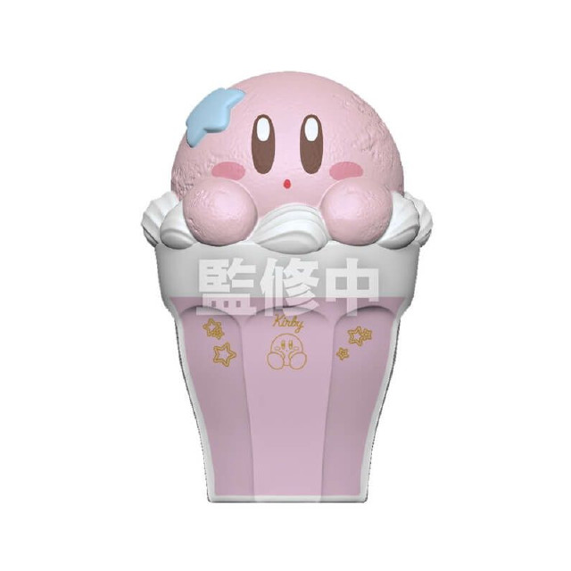 [FIG] (BOX)(食玩) キャラテフロートケース 星のカービィ フィギュア(12個) バンダイ