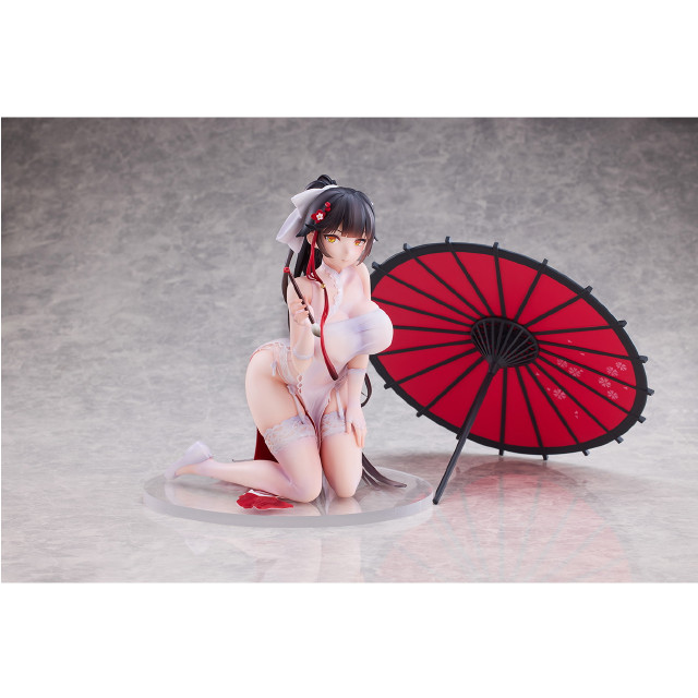 [FIG] 高雄(たかお) 〜春の習い ver.〜 アズールレーン 1/4 完成品 フィギュア(AX-0299) アルファマックス