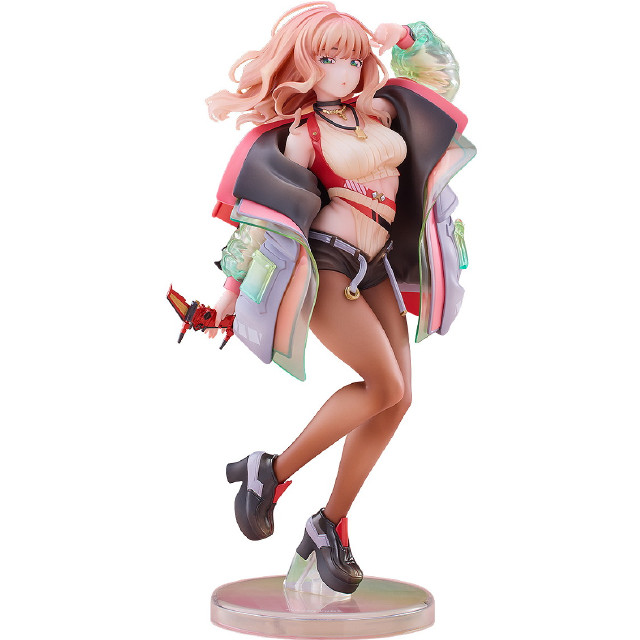 [FIG] カード付属 南夢芽(Dreamy Divas Ver.)(みなみゆめ) 劇場版『グリッドマン ユニバース』 1/7 完成品 フィギュア Solarain(ソラレーン)