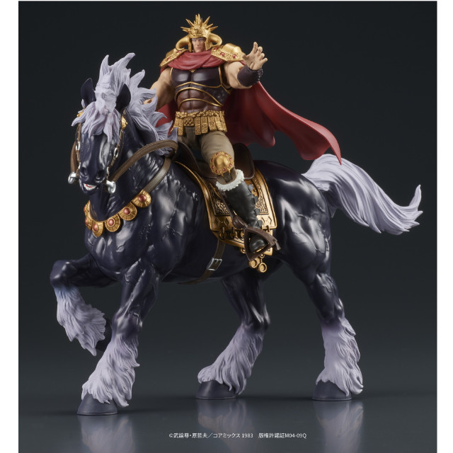 [FIG] DIGACTION ラオウ&黒王号セット 『北斗の拳』 完成品 可動フィギュア ディーアイジー