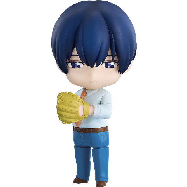 [FIG] ねんどろいど 2644 清峰葉流火(きよみねはるか) アニメ「忘却バッテリー」 完成品 可動フィギュア オランジュ・ルージュ