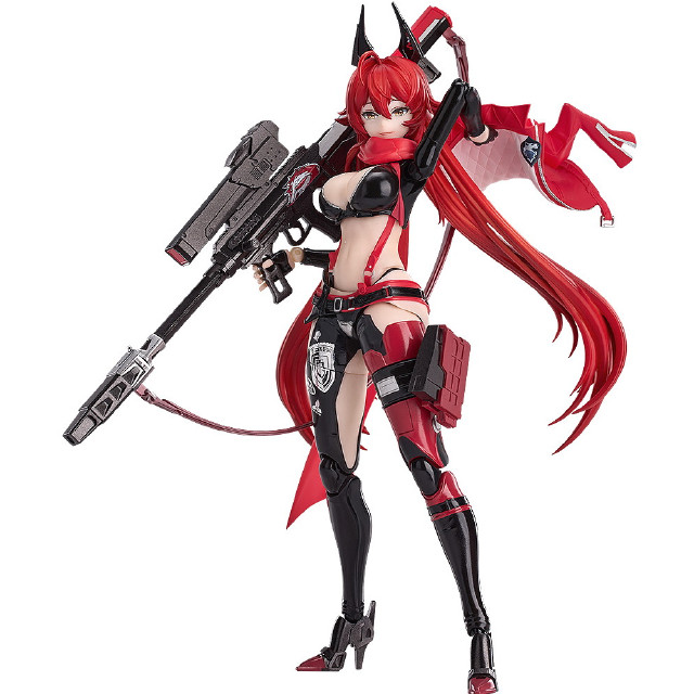 [FIG] Hyper Body レッドフード 勝利の女神:NIKKE(ニケ) 完成品 可動フィギュア グッドスマイルアーツ上海