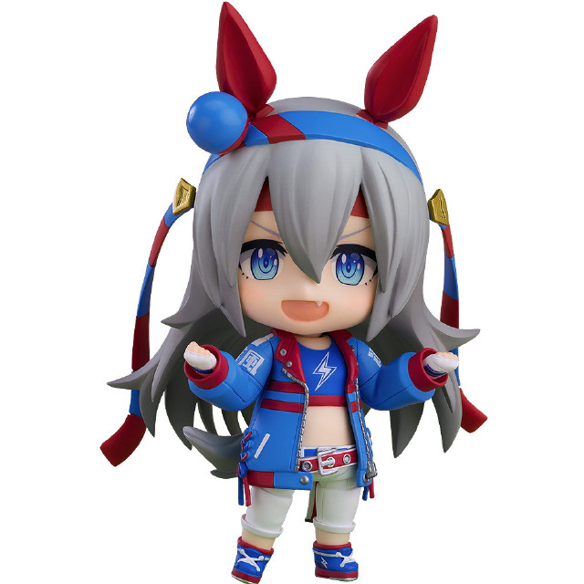 [FIG] ねんどろいど 2703 タマモクロス ウマ娘 プリティーダービー 完成品 可動フィギュア グッドスマイルカンパニー