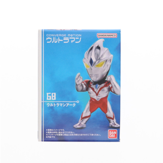 [FIG] (単品)(食玩) CONVERGE MOTION ウルトラマン10 ウルトラマンアーク フィギュア バンダイ