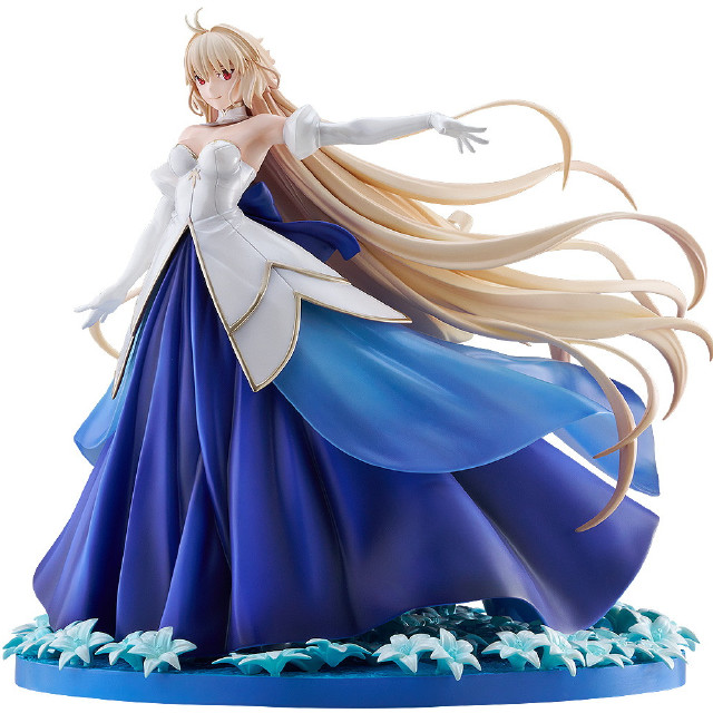 [FIG] アルクェイド・ブリュンスタッド 〜星の内海〜 月姫 -A piece of blue glass moon- 1/8 完成品 フィギュア マックスファクトリー