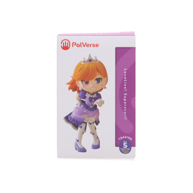 [FIG] (単品) 葉月恋(はづきれん) 通常ver. PalVerse ラブライブ!スーパースター!! フィギュア ブシロードクリエイティブ