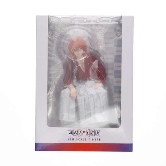 [FIG] 緋村剣心(ひむらけんしん) るろうに剣心 -明治剣客浪漫譚- 完成品 フィギュア あみあみ&アニプレックスオンライン限定 アニプレックス