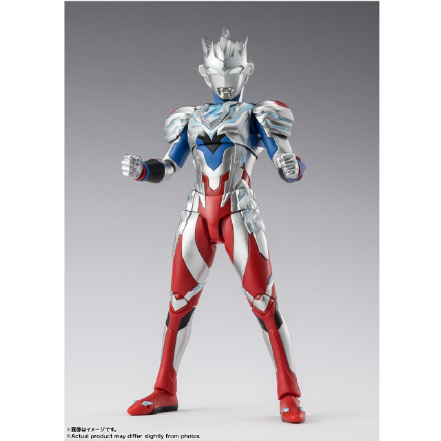 [FIG] S.H.Figuarts(フィギュアーツ) ウルトラマンゼット アルファエッジ(ウルトラマン ニュージェネレーション スターズVer.) ウルトラマンZ 完成品 可動フィギュア バンダイスピリッツ