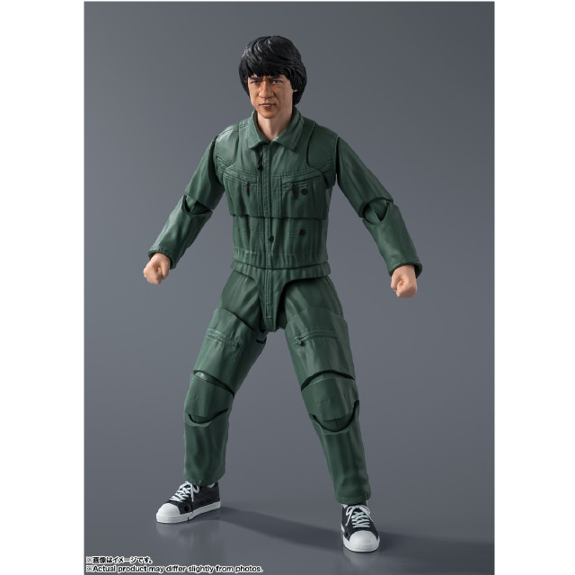[FIG] S.H.Figuarts(フィギュアーツ) チェン刑事 ポリス・ストーリー/香港国際警察 完成品 可動フィギュア バンダイスピリッツ
