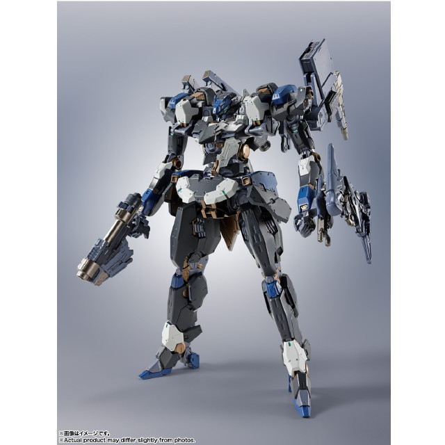 [FIG] ROBOT魂(SIDE AC) EL-PC-00 ALBA STEEL HAZE ORTUS / Rusty(スティールヘイズ・オルトゥス ラスティ) ARMORED CORE VI FIRES OF RUBICON(アーマード・コア6 ファイアーズ オブ ルビコン) 完成品 可動フィギュア バンダイスピリッツ