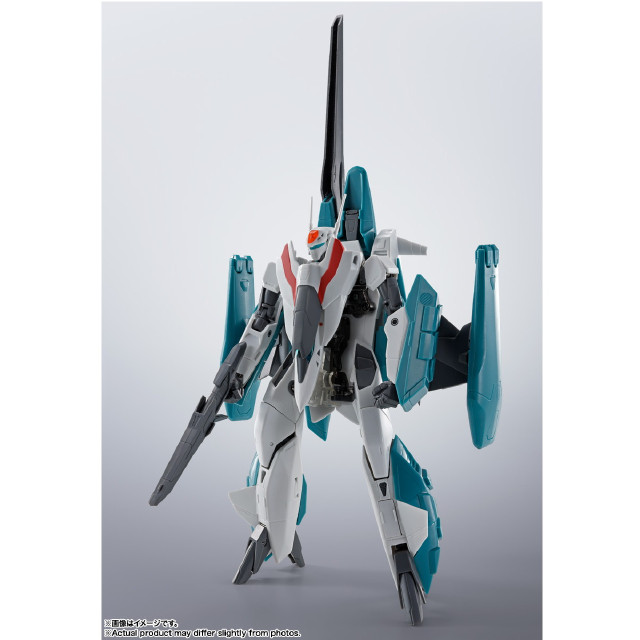 [FIG] HI-METAL R VF-2SS バルキリーII+SAP(シルビー・ジーナ機)-Lovers Again- 超時空要塞マクロスII -LOVERS AGAIN- 完成品 可動フィギュア バンダイスピリッツ