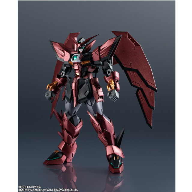 [FIG] GUNDAM UNIVERSE(ガンダムユニバース) OZ-13MS GUNDAM EPYON(ガンダムエピオン) 新機動戦記ガンダムW(ウイング) 完成品 可動フィギュア バンダイスピリッツ