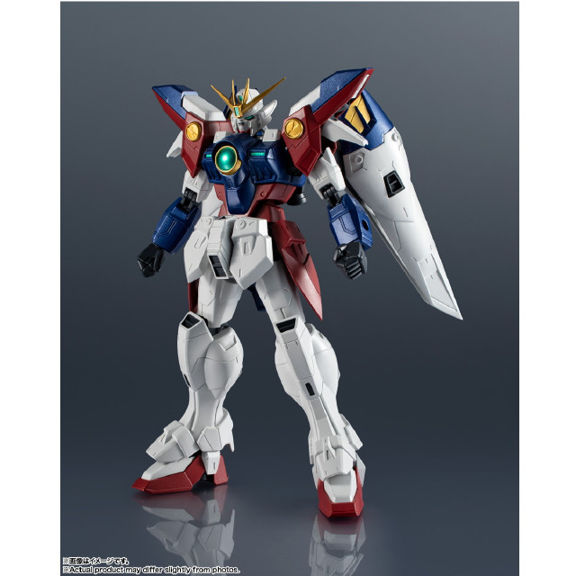 [FIG] GUNDAM UNIVERSE(ガンダムユニバース) XXXG-00W0 WING GUNDAM ZERO(ウイングガンダムゼロ) 新機動戦記ガンダムW(ウイング) 完成品 可動フィギュア バンダイスピリッツ